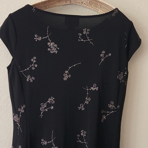 LOFT knit pullover sheath - Picture 3 of 6